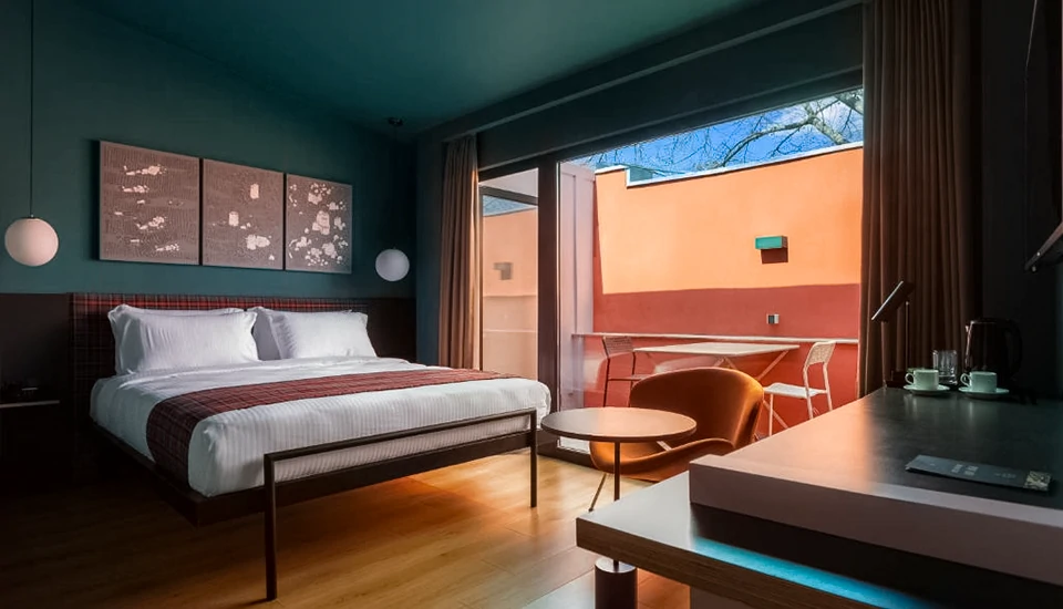 هتل زگ تفلیس